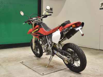 Honda XR250 Motard