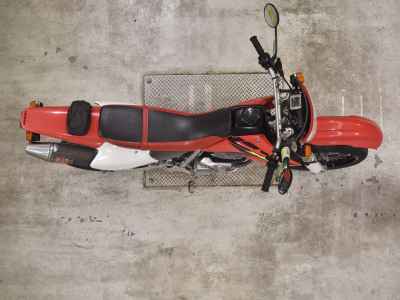 Honda XR250 Motard