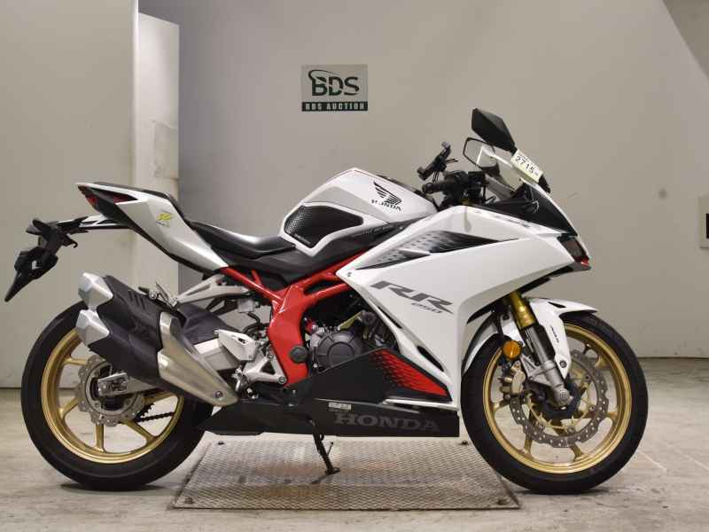 Honda CBR250RR 2020
