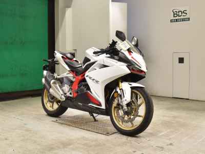 Honda CBR250RR 2020