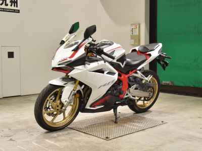 Honda CBR250RR 2020