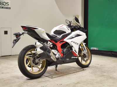 Honda CBR250RR 2020