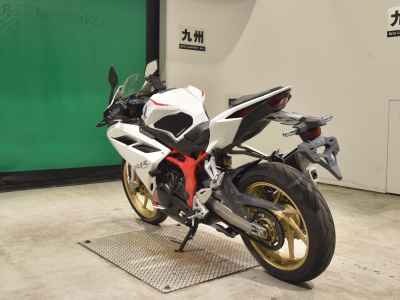 Honda CBR250RR 2020