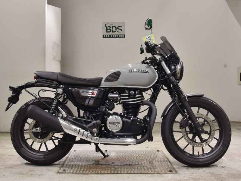 Honda GB350 2022