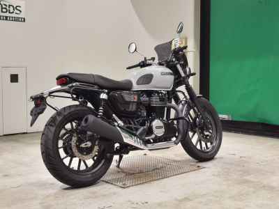Honda GB350 2022