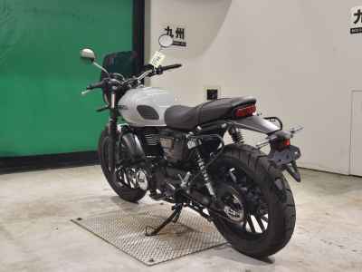 Honda GB350 2022
