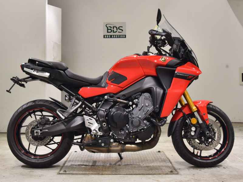 Yamaha Tracer 9 GT 2021
