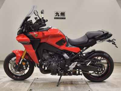Yamaha Tracer 9 GT 2021