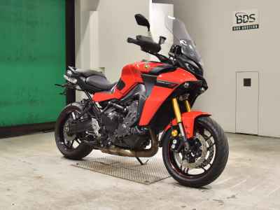Yamaha Tracer 9 GT 2021