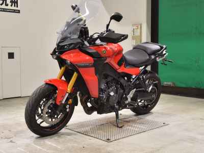 Yamaha Tracer 9 GT 2021