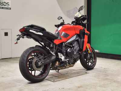 Yamaha Tracer 9 GT 2021