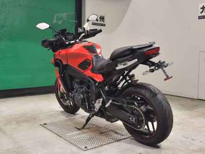 Yamaha Tracer 9 GT 2021