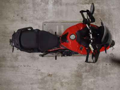 Yamaha Tracer 9 GT 2021