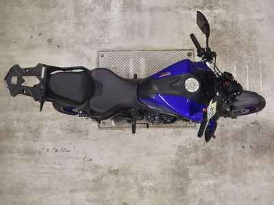 Yamaha MT-07 2022