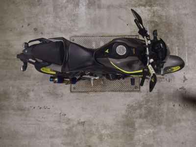 Yamaha MT-03 2018
