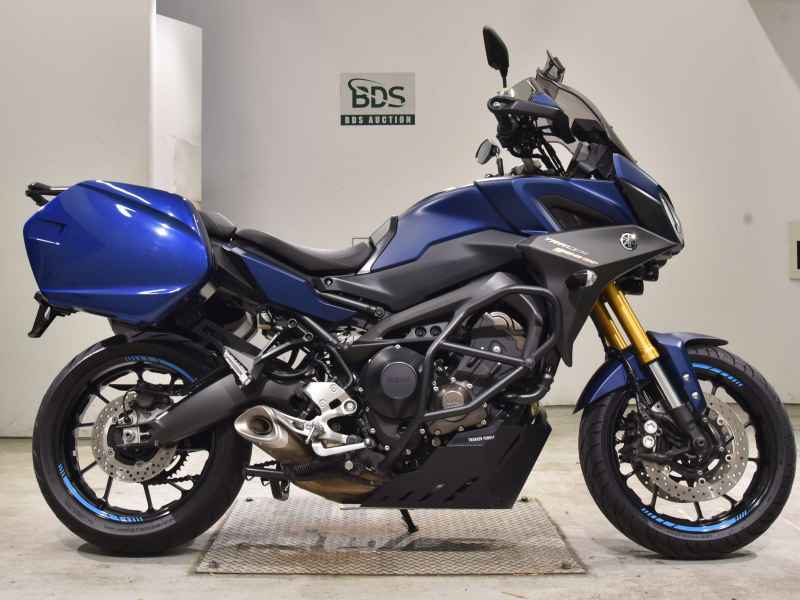 Yamaha Tracer 900 GT 2018