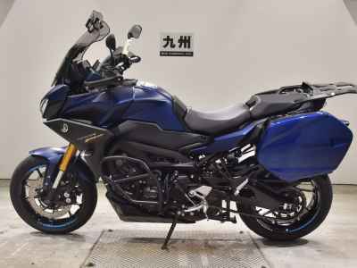 Yamaha Tracer 900 GT 2018