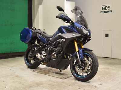 Yamaha Tracer 900 GT 2018