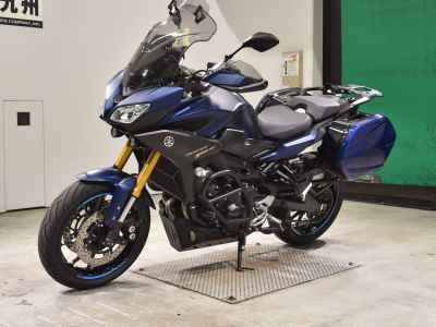 Yamaha Tracer 900 GT 2018