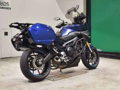 Yamaha Tracer 900 GT 2018