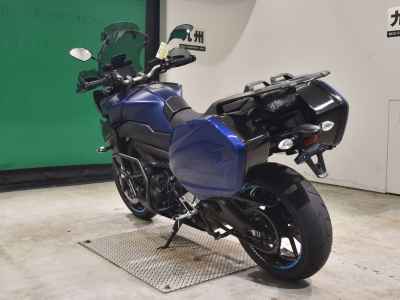 Yamaha Tracer 900 GT 2018