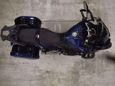 Yamaha Tracer 900 GT 2018