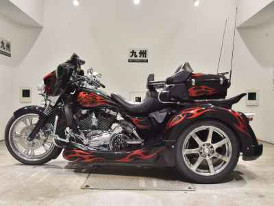Harley-Davidson Electra Glide FLHTCU1580 Trike 2006