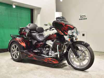 Harley-Davidson Electra Glide FLHTCU1580 Trike 2006