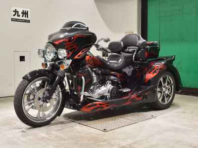 Harley-Davidson Electra Glide FLHTCU1580 Trike 2006