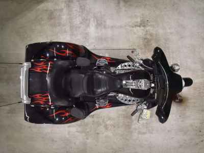 Harley-Davidson Electra Glide FLHTCU1580 Trike 2006