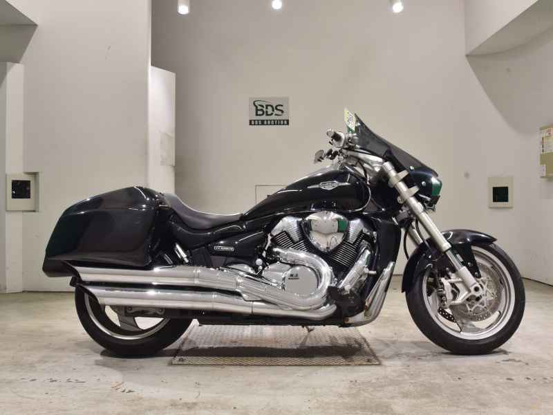 Suzuki Boulevard M109R 2014