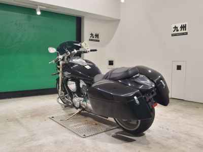 Suzuki Boulevard M109R 2014