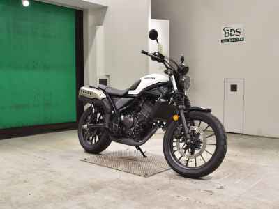 Honda CL250 2023