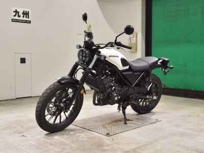 Honda CL250 2023