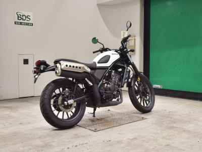 Honda CL250 2023