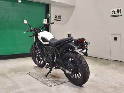 Honda CL250 2023