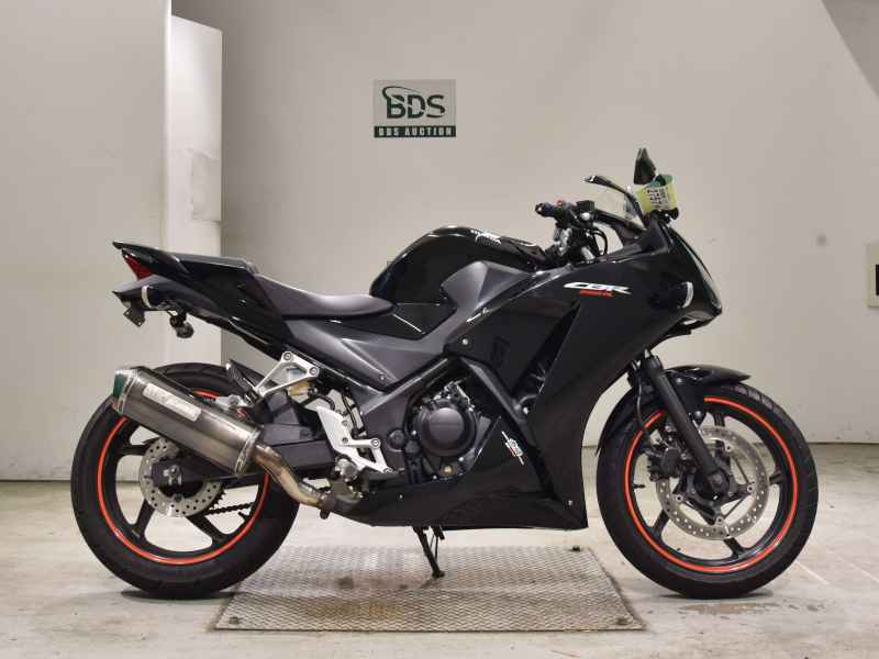 Honda CBR250R 2015