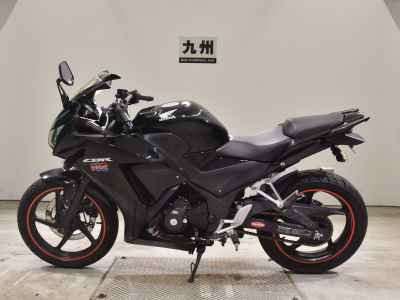 Honda CBR250R 2015