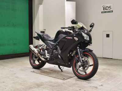 Honda CBR250R 2015