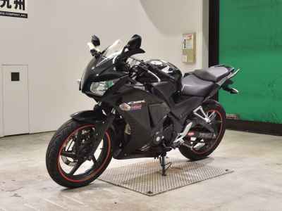 Honda CBR250R 2015