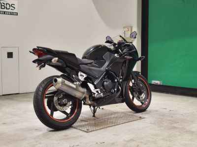Honda CBR250R 2015