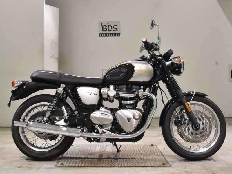 Triumph Bonneville T120 2025