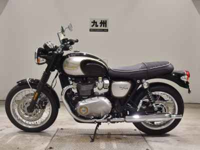 Triumph Bonneville T120 2025