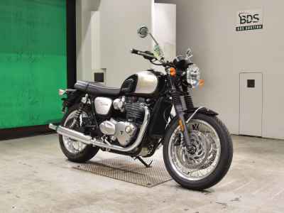 Triumph Bonneville T120 2025