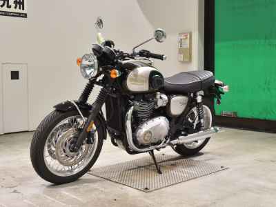 Triumph Bonneville T120 2025