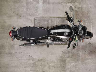 Triumph Bonneville T120 2025