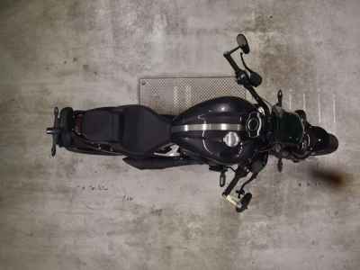 Triumph Rocket 3 Storm GT 2025