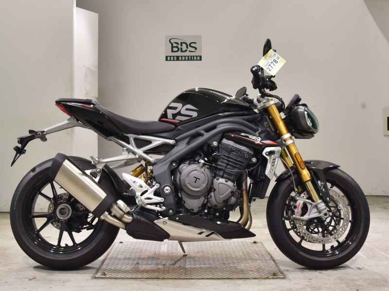 Triumph Speed Triple 1200 RS 2025
