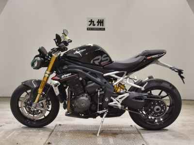 Triumph Speed Triple 1200 RS 2025