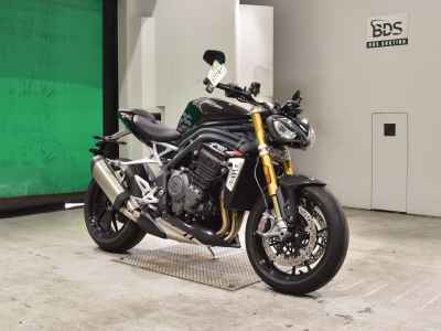 Triumph Speed Triple 1200 RS 2025